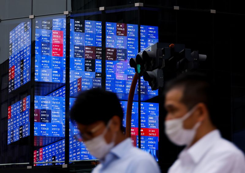 Marketmind: Investors eye Aussie jobs data, digest Fed minutes