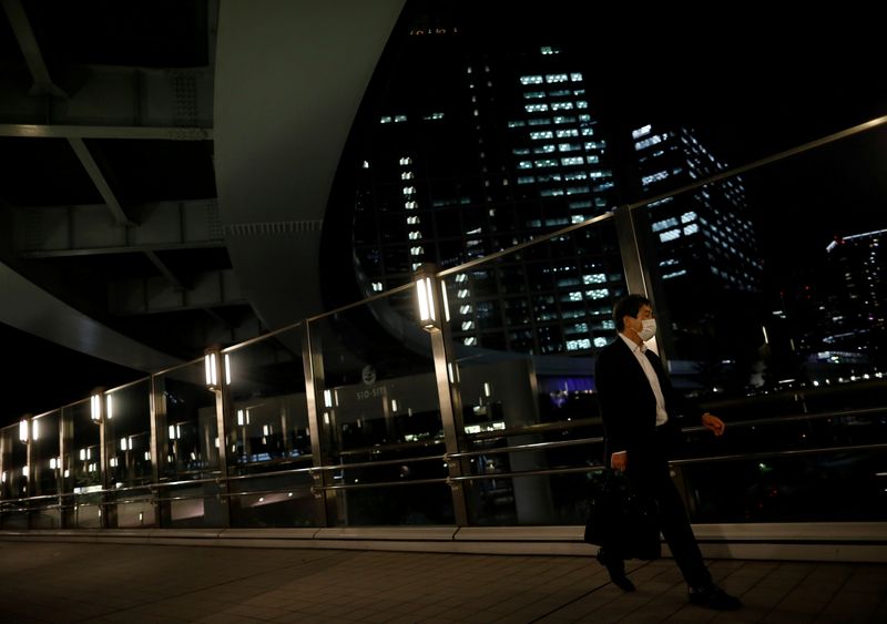 More Japanese firms are raising wages to combat labour shortage - Reuters poll