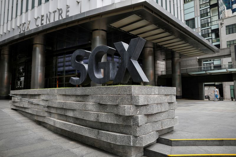 SGX posts record revenue, profit inches up on derivatives boost