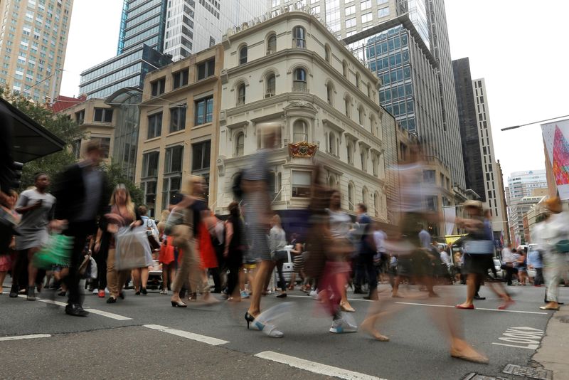 Australia jobless rate hits fresh 48-yr low, even as employment falls