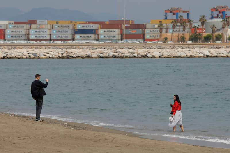 Spain's Jan-June trade deficit widens almost six-fold to 32 billion euros