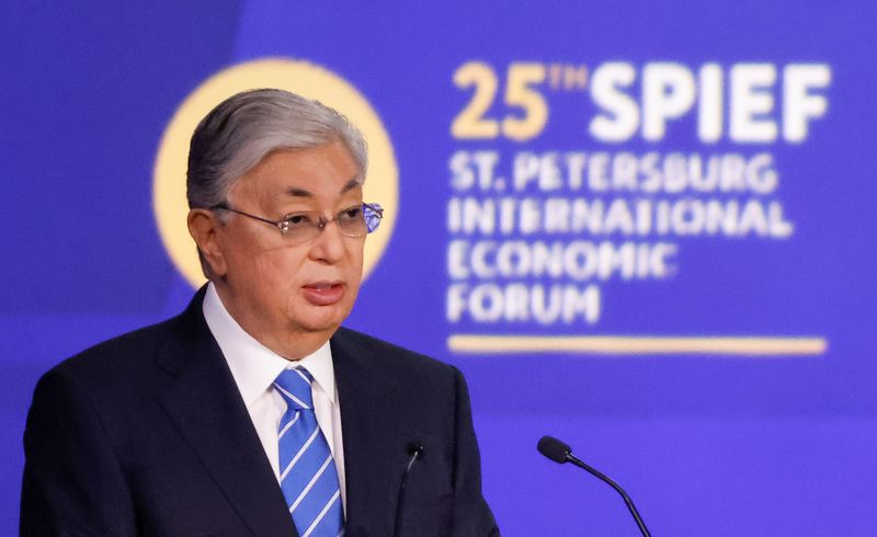 Kazakhstan secures extra gas supply from Chevron-led Tengiz field