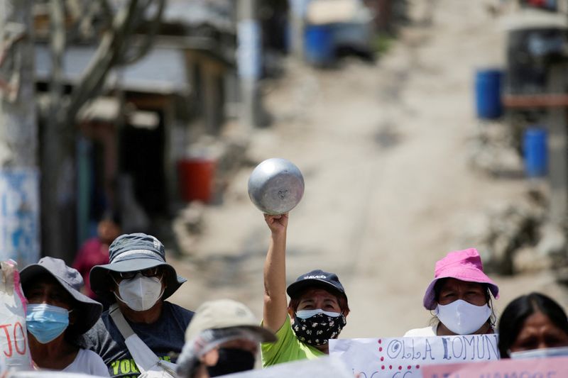 Analysis-Years of political crises in Peru are finally hitting its economy