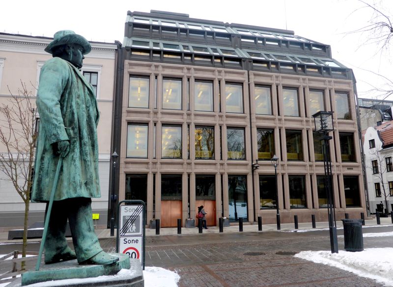Norway and New Zealand deliver latest big rate hikes