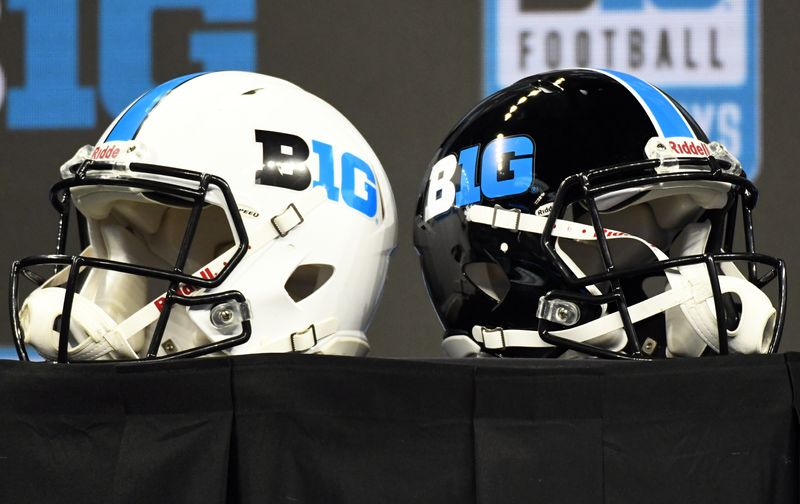 U.S. college sports league Big Ten strikes multi-year TV deals