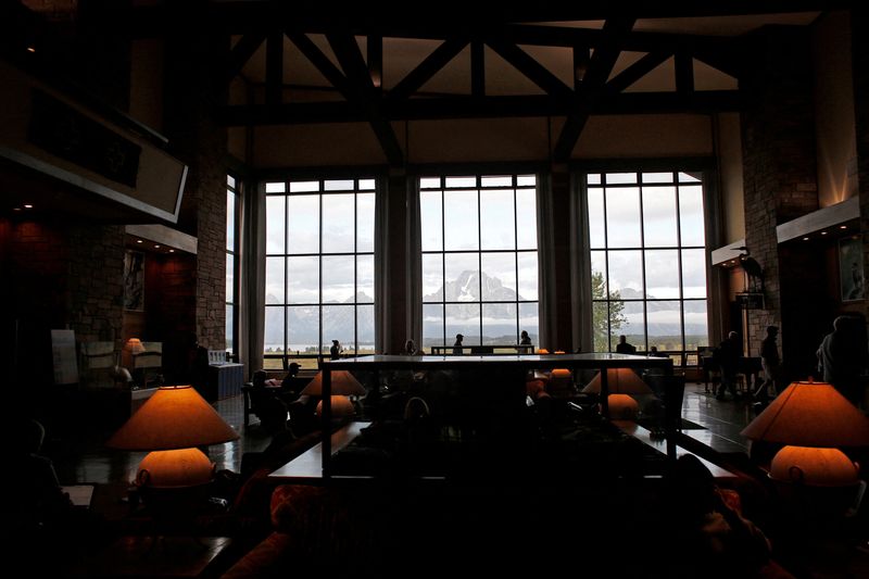Take Five: Taking in the vistas from Jackson Hole