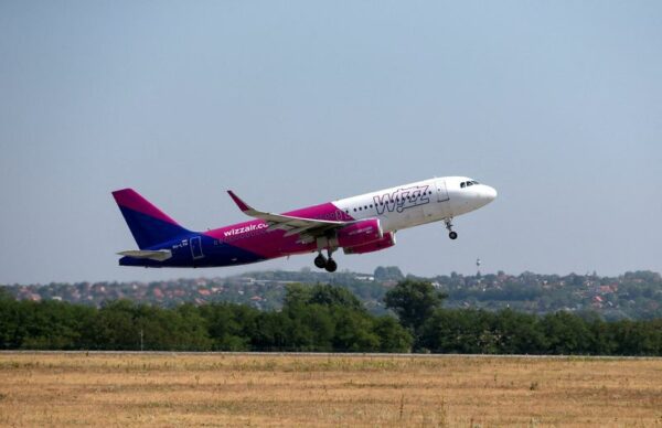 Wizz Air's finance head Jourik Hooghe to step down