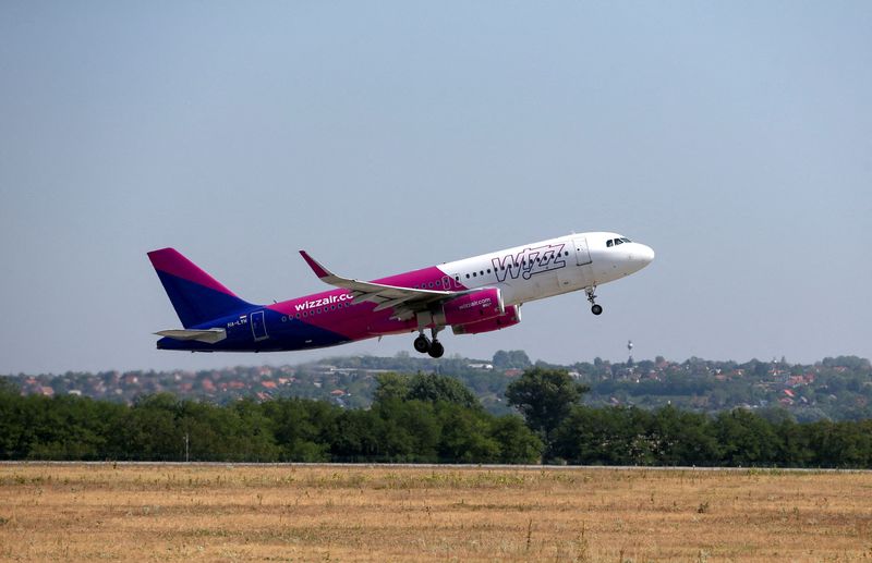 Wizz Air's finance head Jourik Hooghe to step down