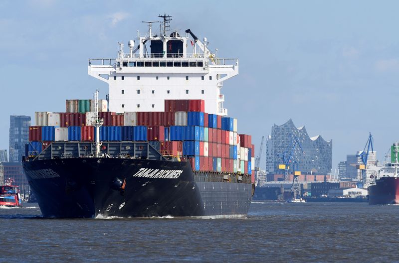 German exports beyond the EU slump in July