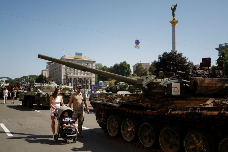At Six Months, Russia-Ukraine War Reaches A Standoff