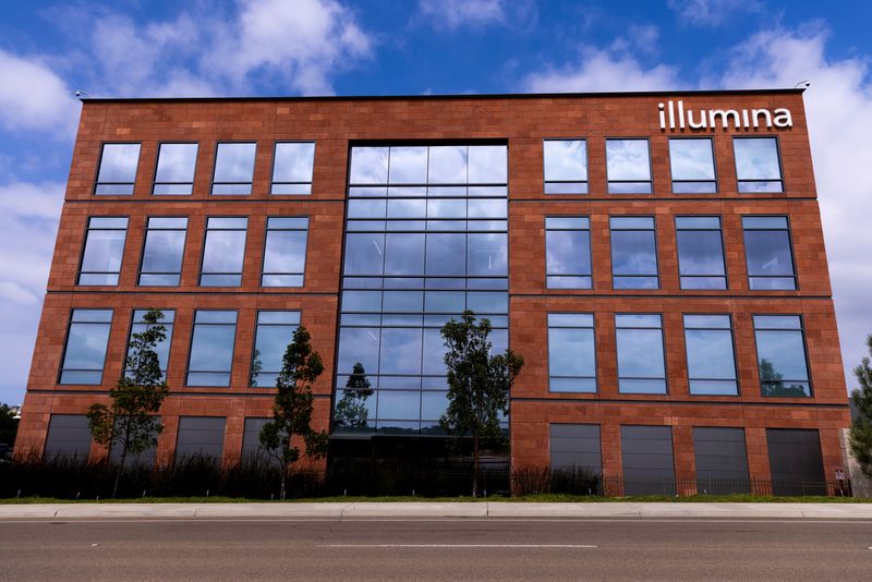 U.S. judge backs Illumina deal for Grail in blow to FTC