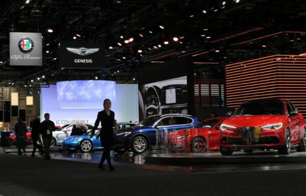 Biden plans to attend Detroit auto show