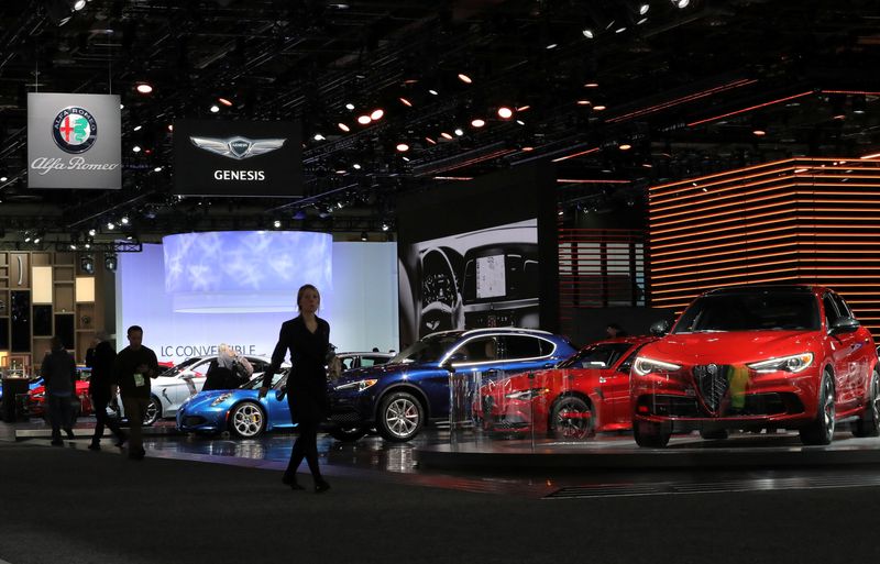 Biden plans to attend Detroit auto show