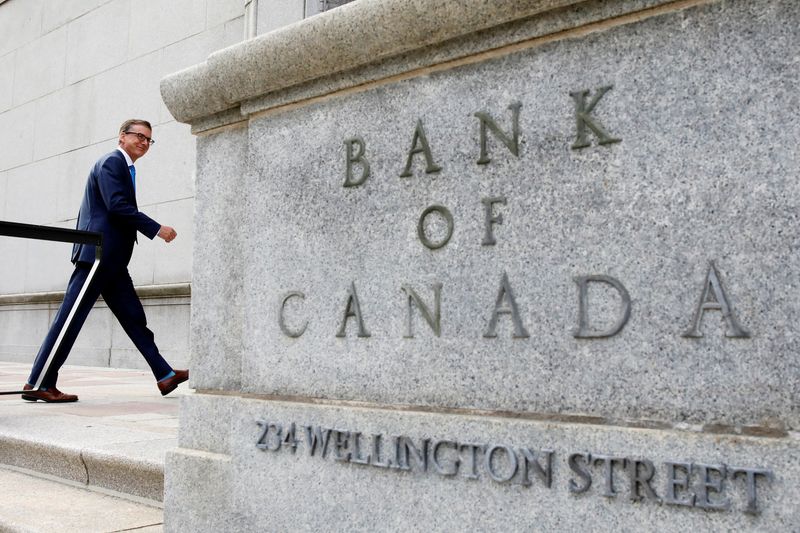 Bank of Canada lifts rates to 14-year high, keeps door open on more tightening