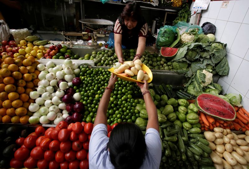 Exclusive-Mexico budget sees stronger growth, lower inflation in 2023 -draft