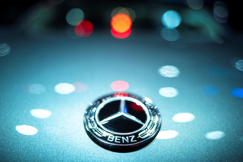 Mercedes-Benz and Rivian plan JV to make electric vans in Europe