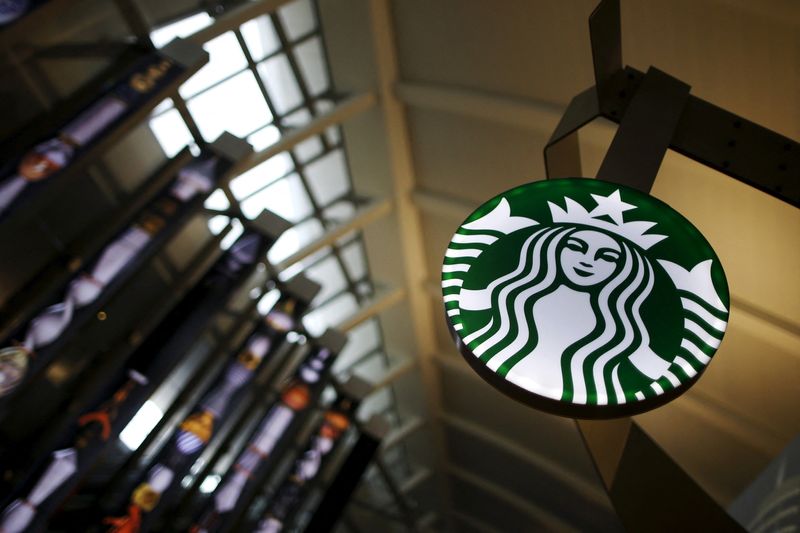 U.S. coffee chains' sales rise 10% to near pre-pandemic levels -report