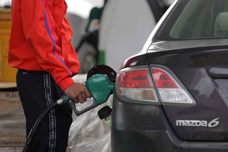 New Jersey is Only State in America Where Pumping Gas is Illegal