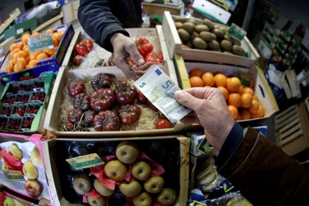 Euro zone inflation confirmed at 9.1% as energy, food prices surge