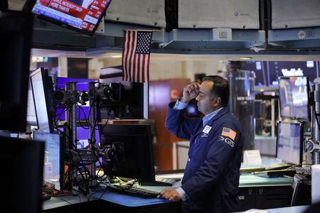 Wall Street's 'fear gauge' creeps higher as stock sell-off deepens