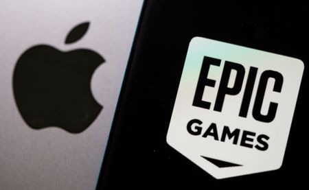 U.S. antitrust officials ask to join arguments in Apple appeal