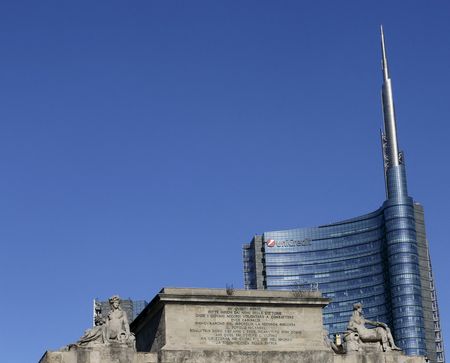Unicredit CEO eyes acquisitions in Germany -Handelsblatt