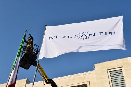 Stellantis invests in Turin in push to boost low emission vehicle production