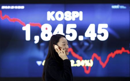 South Korea plans reforms to tackle 'Korea discount' for its stocks