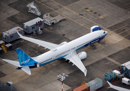 Aviation regulator met Boeing about 737 MAX's return to China