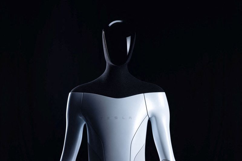 Factbox-The challenges automakers, and now Tesla, face with humanoid robots