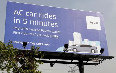 Uber asks its India drivers to ensure rear seatbelts in their cars work