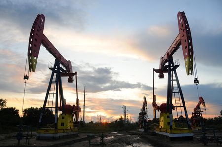 Oil prices slide 1% after U.S. Fed raises interest rates
