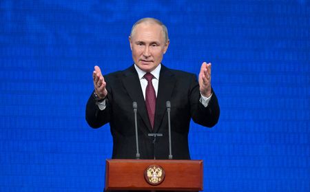 Once-bitten markets are ignoring Putin's warnings again at their own peril