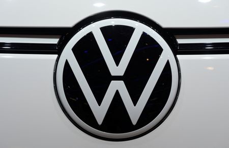 Volkswagen has gas supplies for winter but could see shortages next year