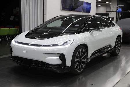 Faraday Future says 'misinformation campaign' hurt fundraising efforts
