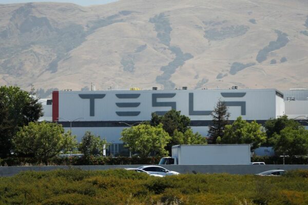 Tesla countersues California agency behind race bias lawsuit