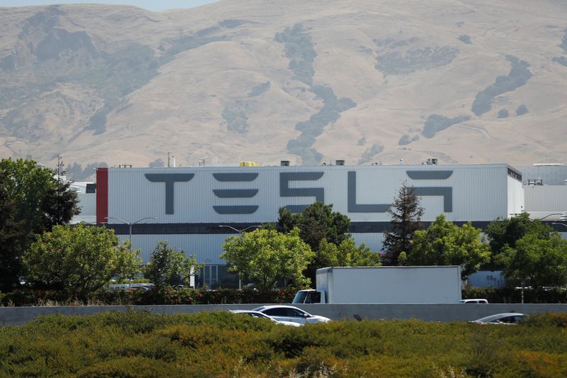 Tesla countersues California agency behind race bias lawsuit