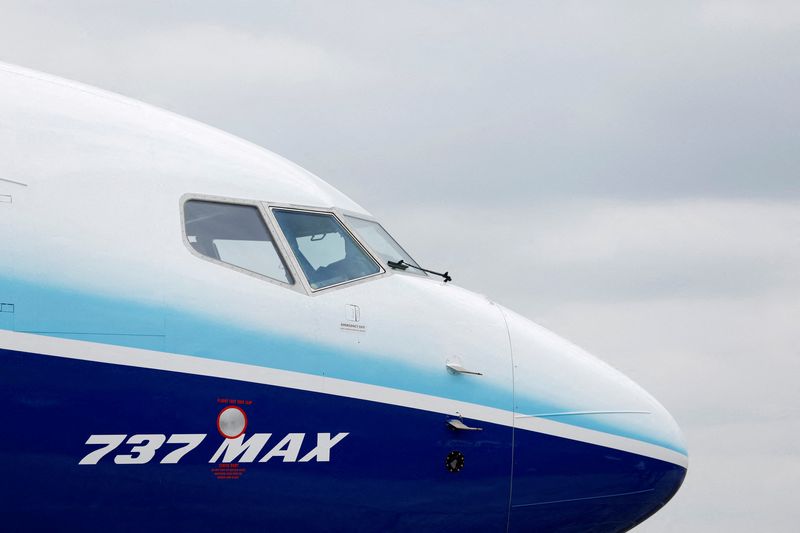 Boeing to pay $200 million to settle U.S. charges it misled investors about 737 MAX