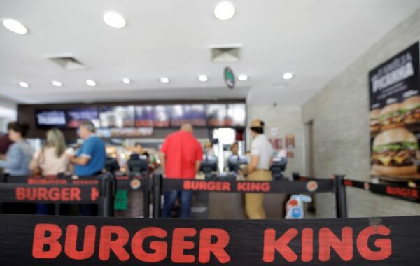 Mubadala withdraws offer for Brazil's Burger King brand owner, shares fall