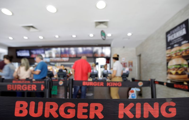 Mubadala withdraws offer for Brazil's Burger King brand owner, shares fall