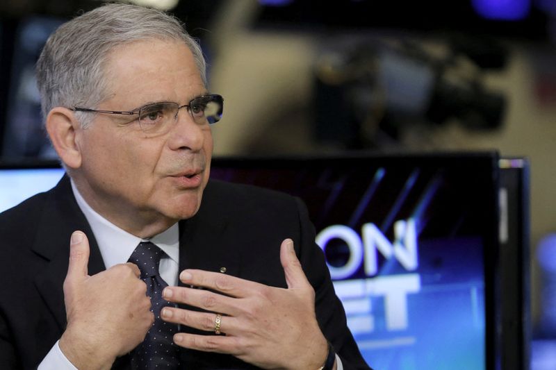 Stephen Chazen, long-time Occidental Petroleum executive, dies at 76
