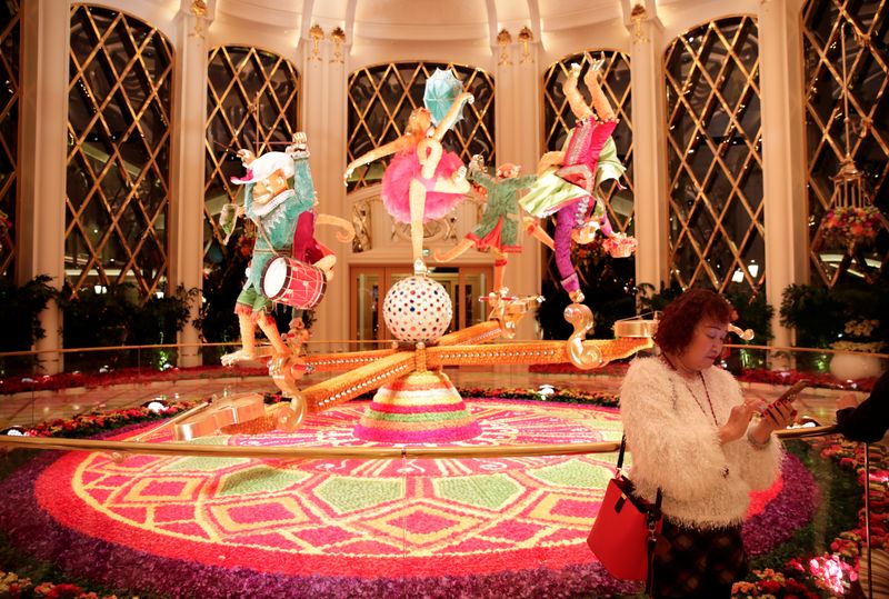 Macau casino operators soar as China allows tour groups after nearly 3 years