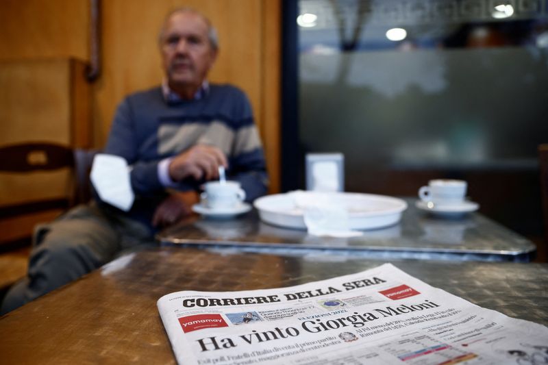 Italy's right-wing bloc wins election: five questions for markets