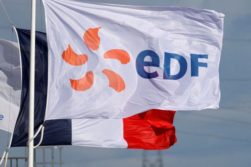 French finance minister: nomination of new boss for energy group EDF is imminent