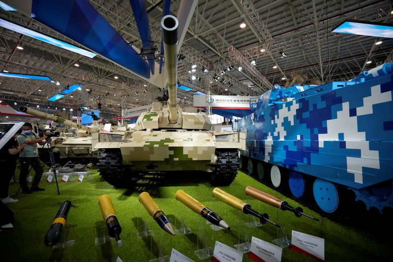 China's biggest air show could take off again without C919 narrowbody jet