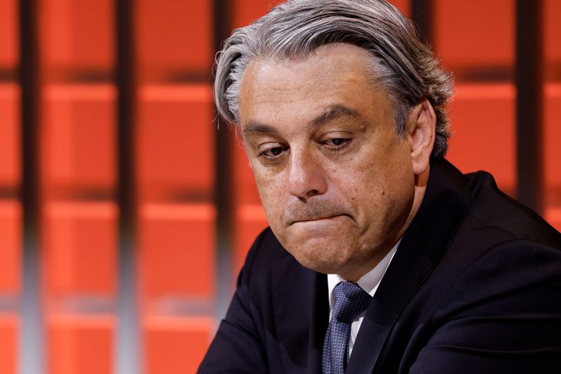 Renault boss de Meo quits Telecom Italia's board of directors