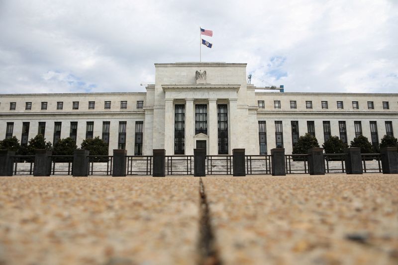 Door slams on Fed 'put' as market pain takes back seat to inflation fight
