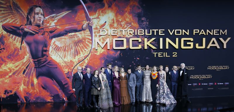 Lions Gate focusing on spinning off studio business over Starz