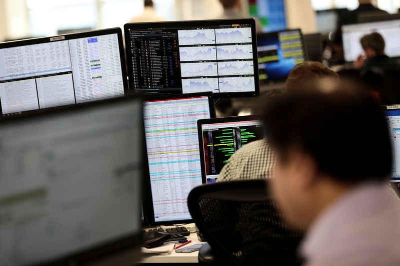 Britain's market rout stokes contagion fears around the globe