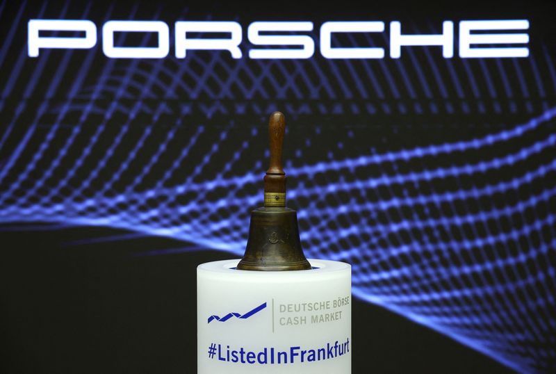 VW finance chief: "Today is a good day for Porsche and for Volkswagen"